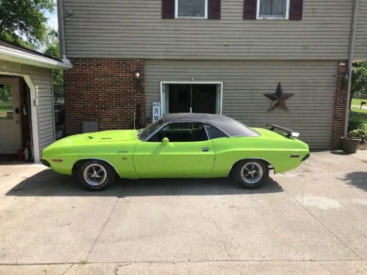 Thumbnail Photo undefined for 1970 Dodge Challenger